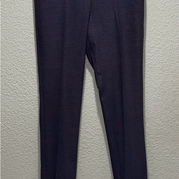 Express Pants - Express Columnist Multicolor Trousers